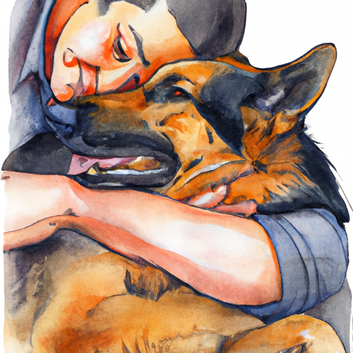 the benefits of owning a german shepherd for emotional support