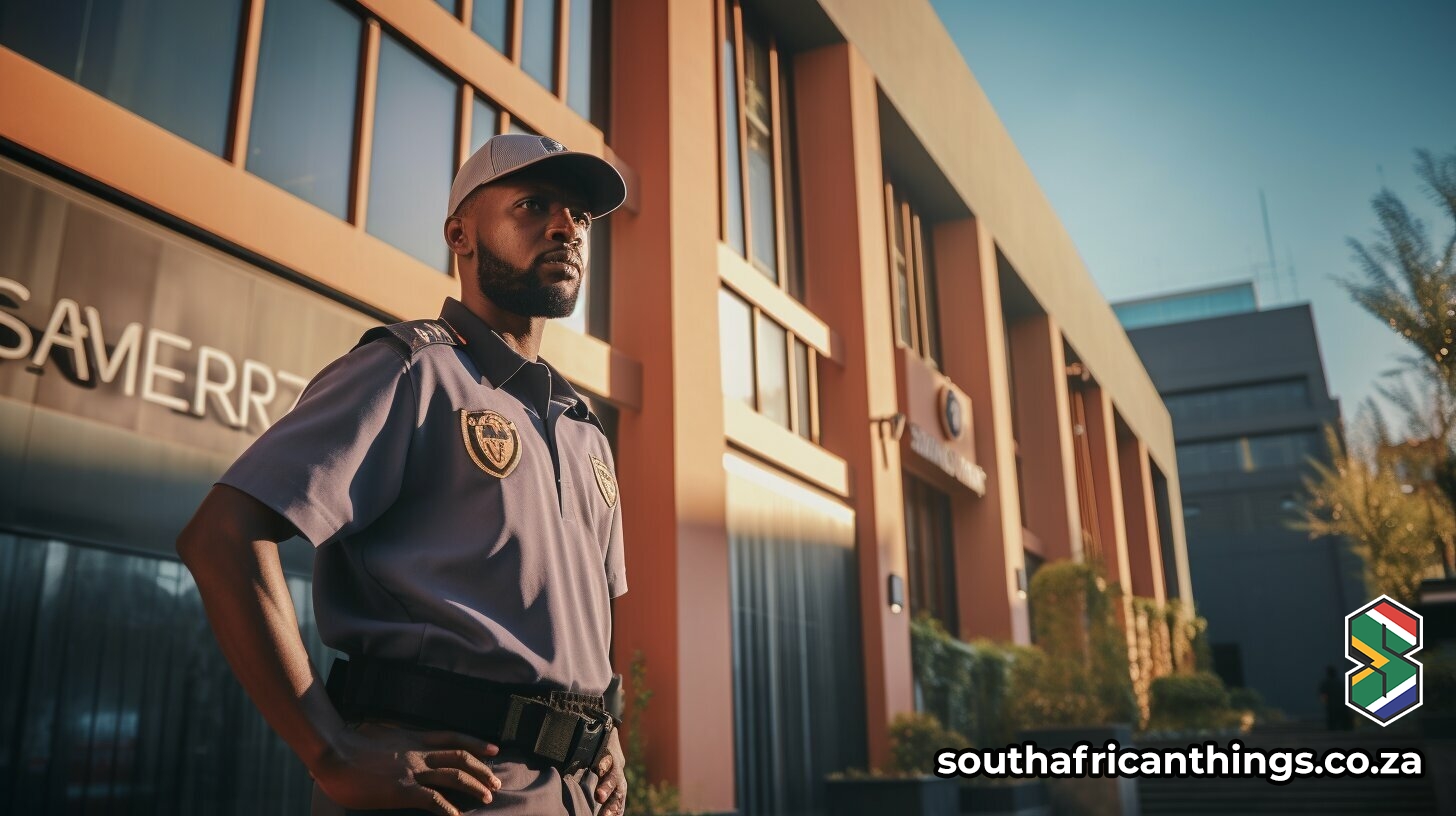 security companies in south africa