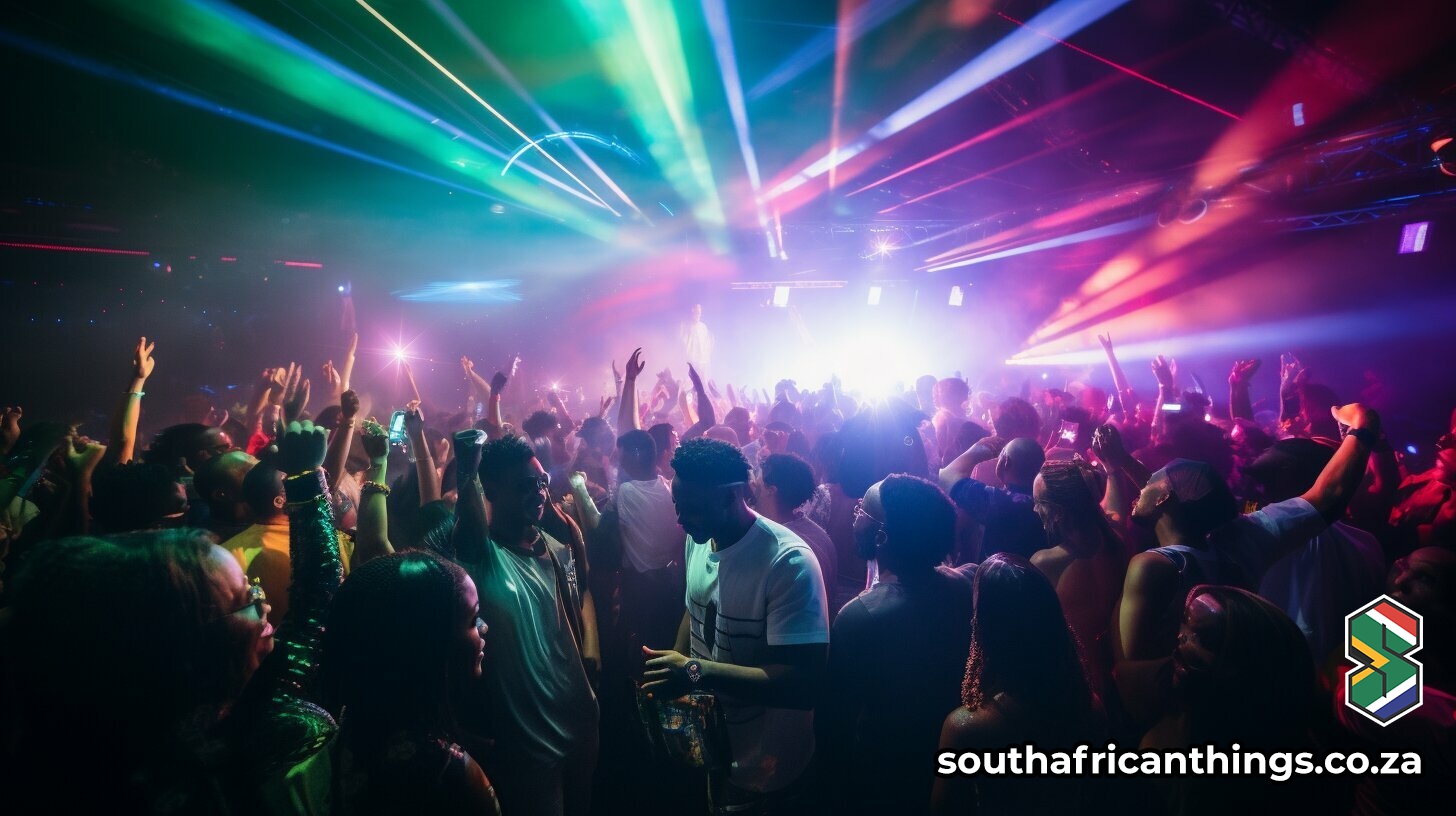 Experience the Vibrancy of Nightclubs in Johannesburg