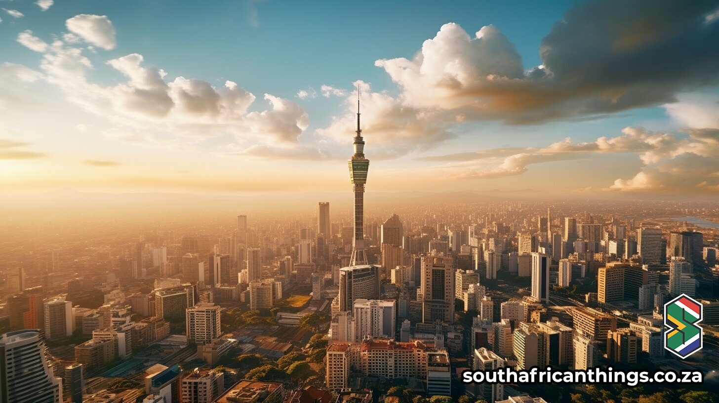 tallest buildings in africa