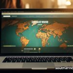how to make money online in south africa under 18