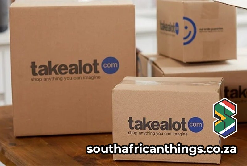 South African Things Takealot