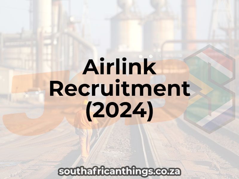 Airlink Recruitment (2024)