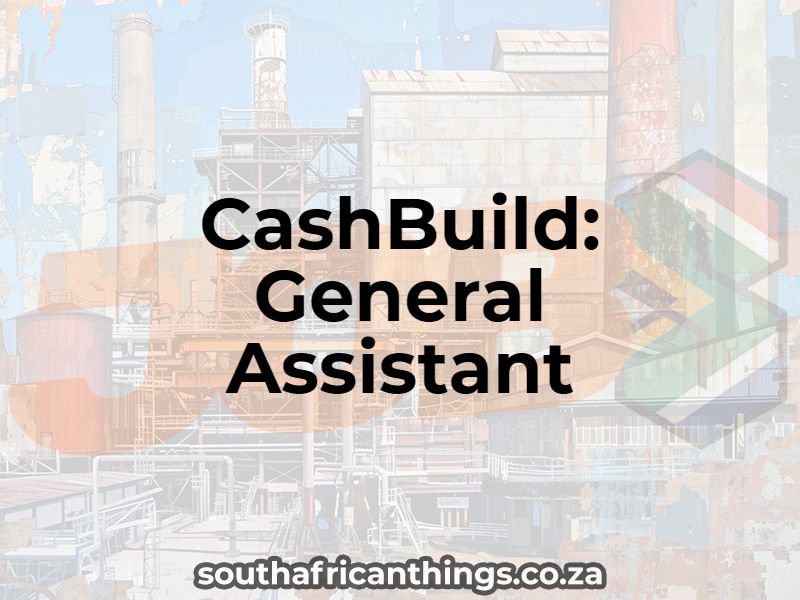 CashBuild: General Assistant