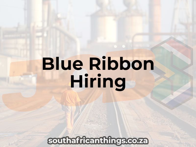 Blue Ribbon Hiring